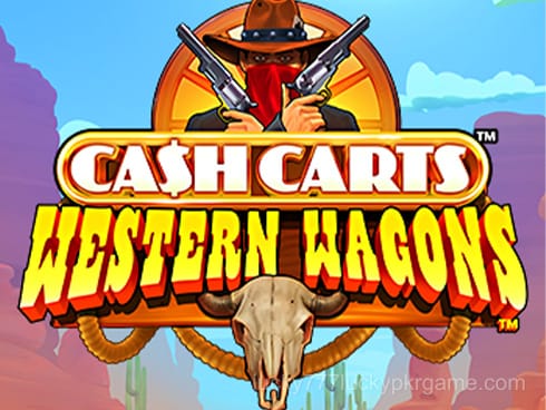 Cash Carts Western Wagons