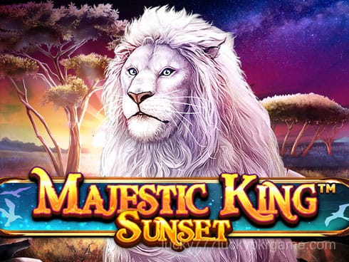 Majestic King - Sunset